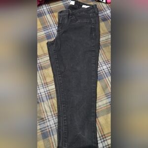 Jessica Simpson Black Skinny Pants